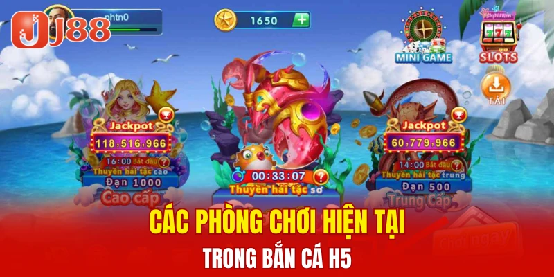 Xổ Số Kiến Thiết 3 Miền - Cách Chọn Số Uy Tín 2025 6 Các phòng chơi hiện tại trong bắn cá H5