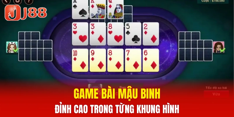 Xổ Số Nhanh Keno - Cập Nhật Thông Tin Cược Chi Tiết 5 Game bài Mậu Binh đỉnh cao trong từng khung hình