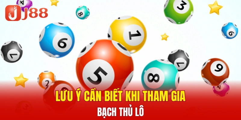 Xổ Số Kiến Thiết 3 Miền - Cách Chọn Số Uy Tín 2025 7 Lưu ý cần biết khi tham gia bạch thủ lô