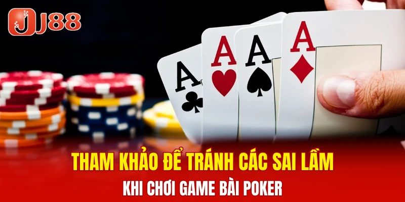 Xổ Số Nhanh Keno - Cập Nhật Thông Tin Cược Chi Tiết 6 Tham khảo để tránh các sai lầm khi chơi game bài Poker